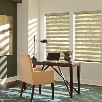 Aura Blinds, Shutters, and Cellular Shades in Calgary